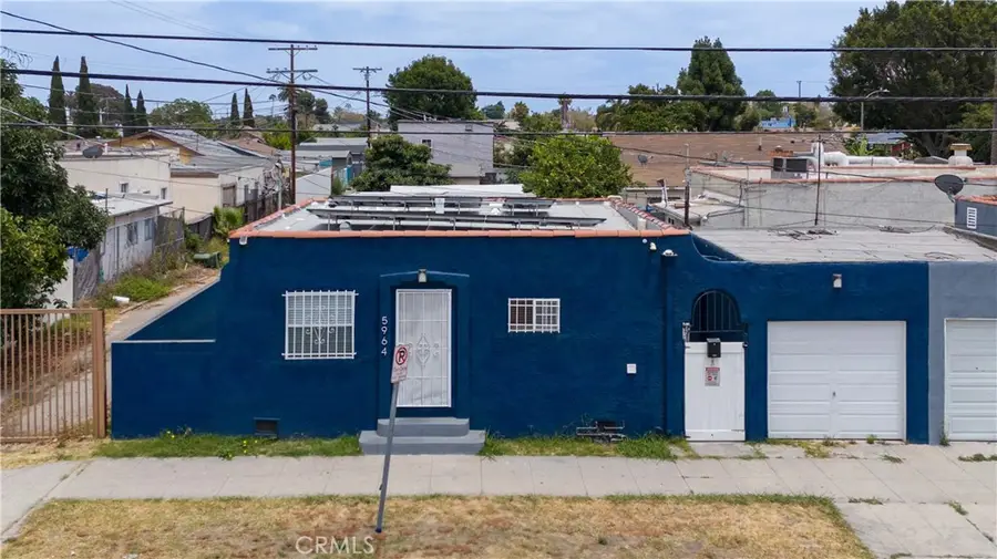 5964 S Halldale, Los Angeles, CA 90047 - #2