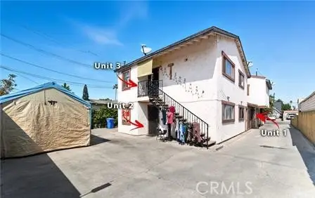 2526 Flower Street, Huntington Park, CA 90255 - #3