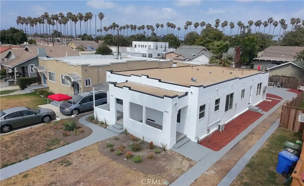 4706 8th Avenue, Los Angeles, CA 90043 - #1