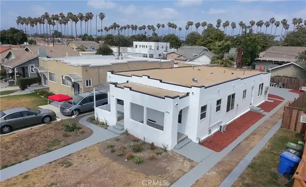 4706 8th Avenue, Los Angeles, CA 90043