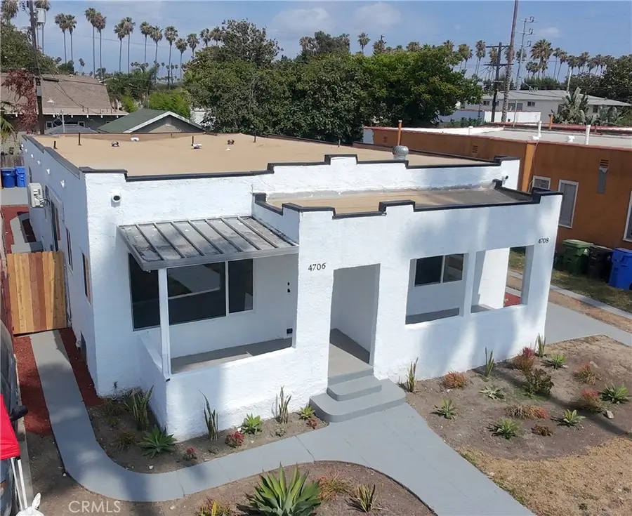 4706 8th Avenue, Los Angeles, CA 90043 - #2