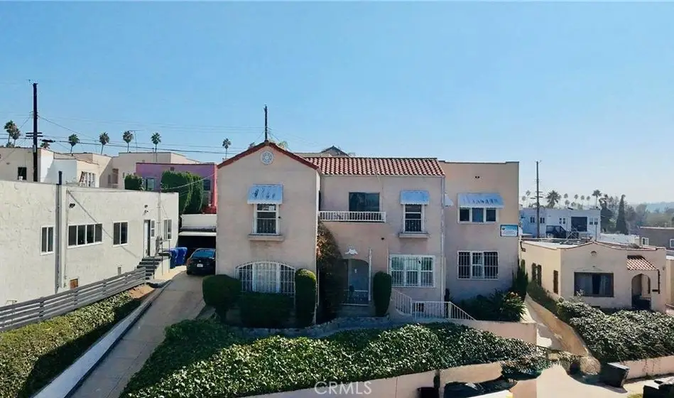 2116 S Palm Grove Avenue, Los Angeles, CA 90016 - #1