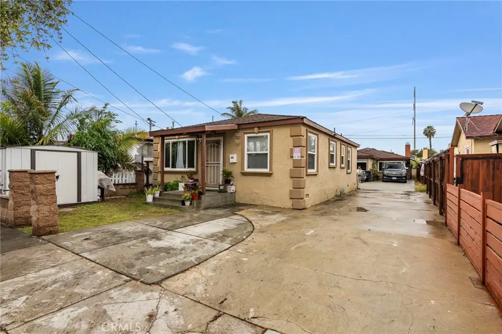 4555 W 160th Street, Lawndale, CA 90260 - #1