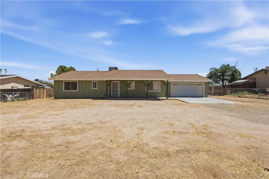 21021 Geronimo, Apple Valley, CA 92308 - #1