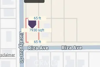 14873 Riza, Cabazon, CA 92230 - #2