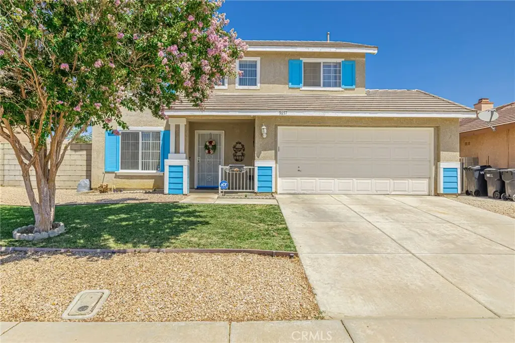 3657 Jasmine Ave, Rosamond, CA 93560 - #1