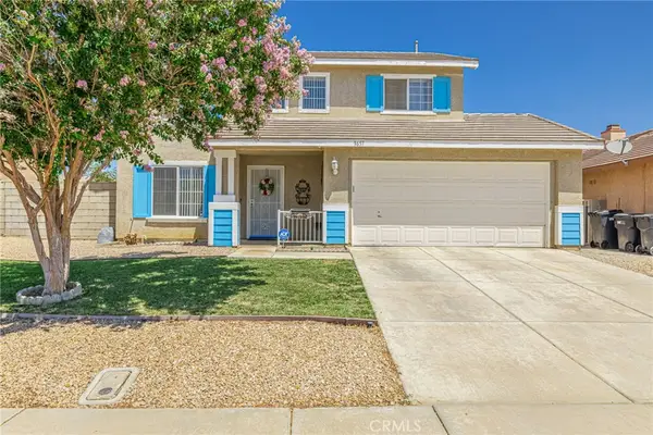 3657 Jasmine Ave, Rosamond, CA 93560