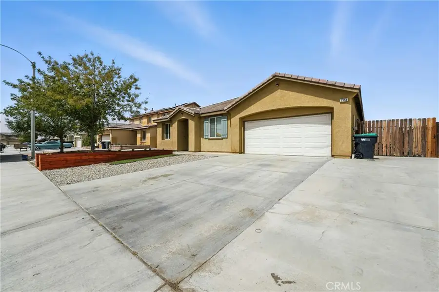 2351 Alpaca Avenue, Rosamond, CA 93560 - #2