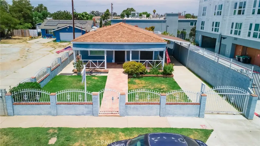 451 E 124th, Los Angeles, CA 90061 - #1