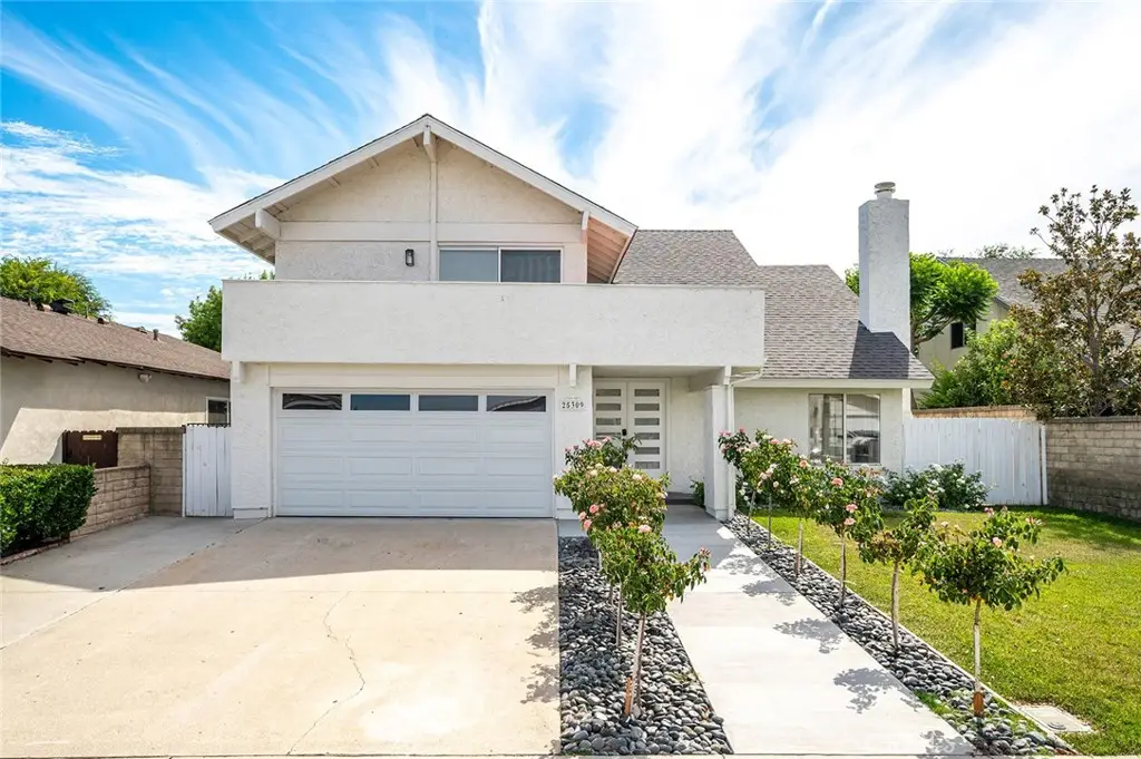 25309 Via Ramon, Valencia, CA 91355 - #1