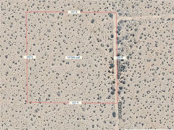 0 Vacant Land, Apple Valley, CA 92307