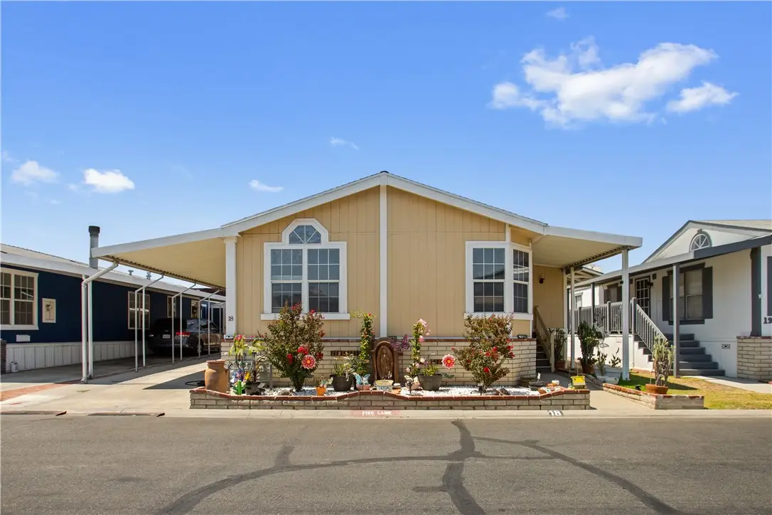 21217 Washington Ave #Spc 18, Walnut, CA 91789 - #1