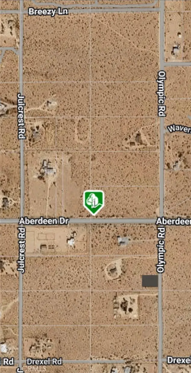 0 Aberdeen, Joshua Tree, CA 92252 - #2