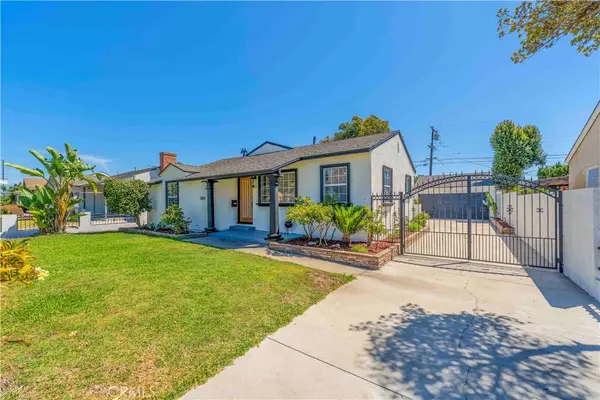 8166 Borson, Downey, CA 90242