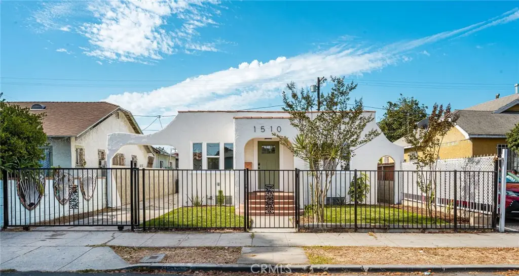 1510 W 65th Place, Los Angeles, CA 90047 - #1