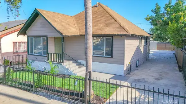 205 W Gage, Los Angeles, CA 90003