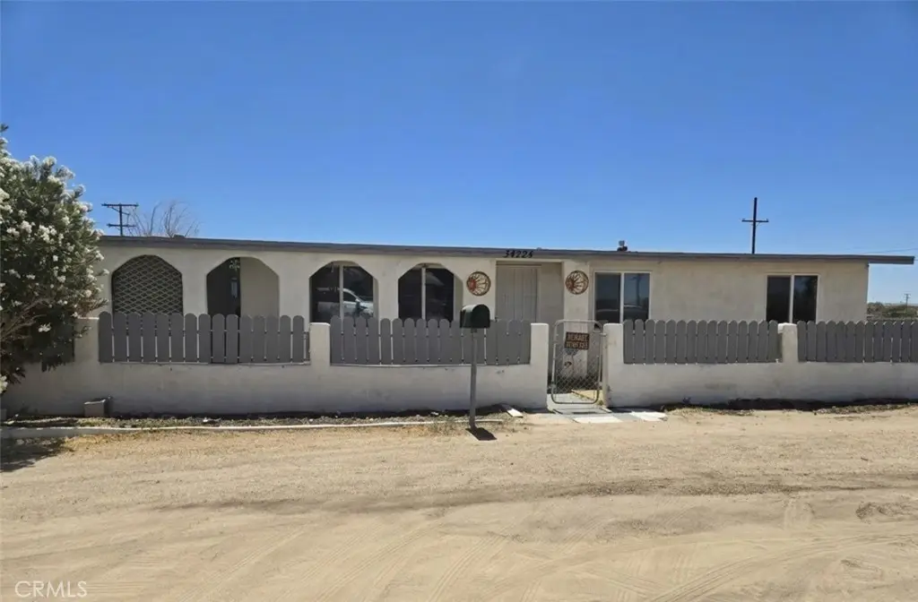 34224 Woods, Barstow, CA 92311 - #1