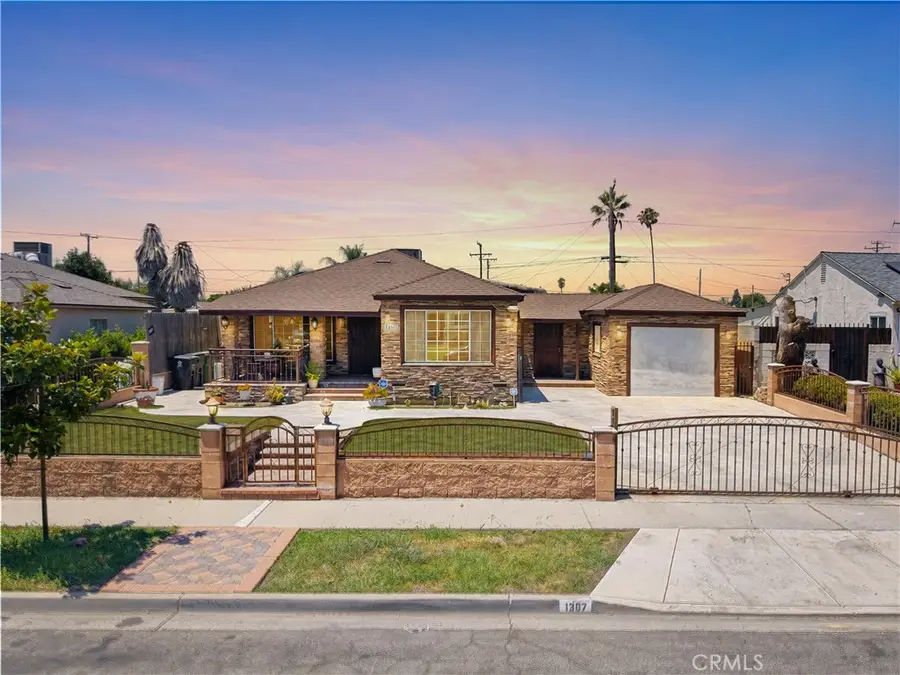 1307 S Cliveden, Compton, CA 90220 - #2