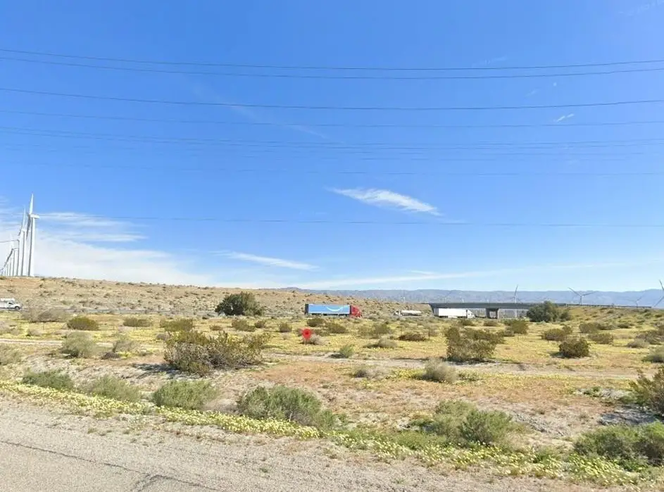 0 Garnet, Palm Springs, CA 92258 - #1