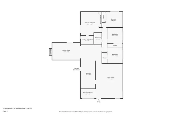 28140 Tambora, Canyon Country, CA 91351