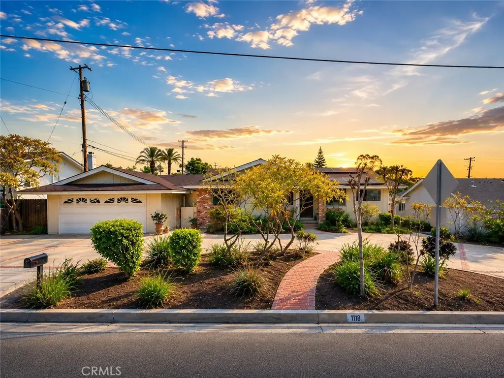 1118 N Puente Street, Brea, CA 92821 - #1