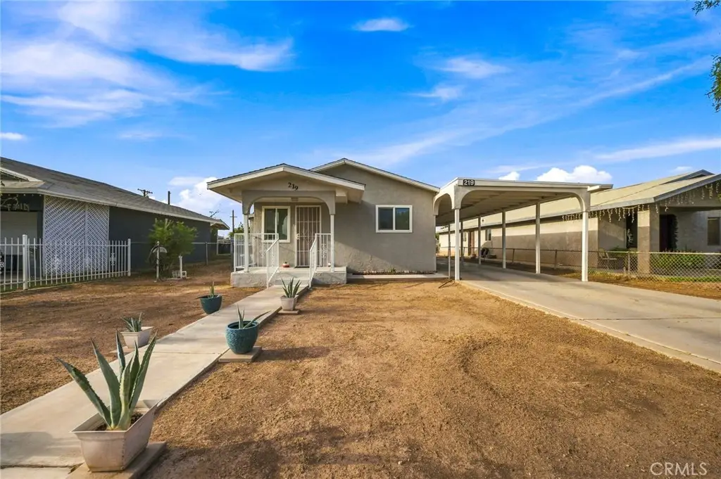 219 E Brighton, El Centro, CA 92243 - #1