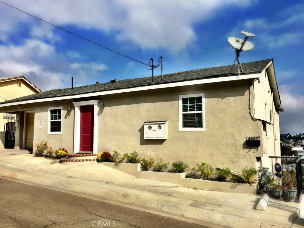 3977 Ramboz, East Los Angeles, CA 90063 - #1