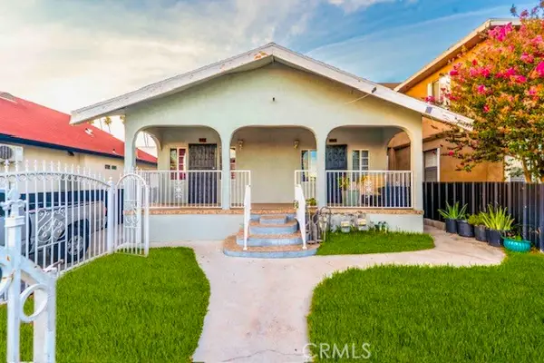 661 E 43rd Place, Los Angeles, CA 90011