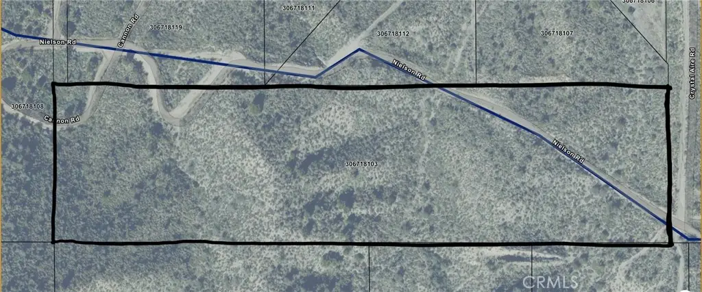 0 Crystal Aire, Pinon Hills, CA 92372 - #1