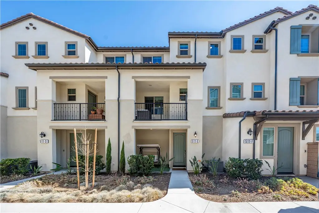 511 Tamarind Way #E, West Covina, CA 91791 - #1