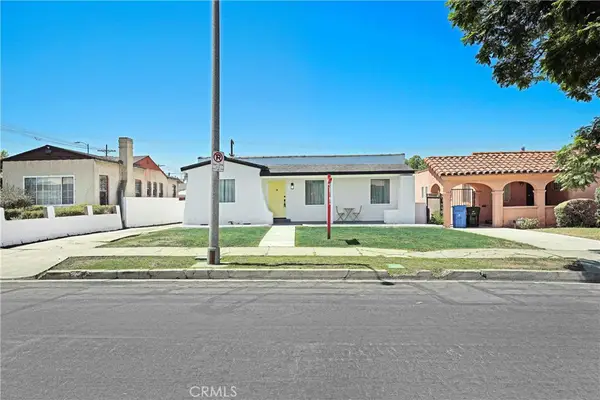 9151 La Salle, Los Angeles, CA 90047