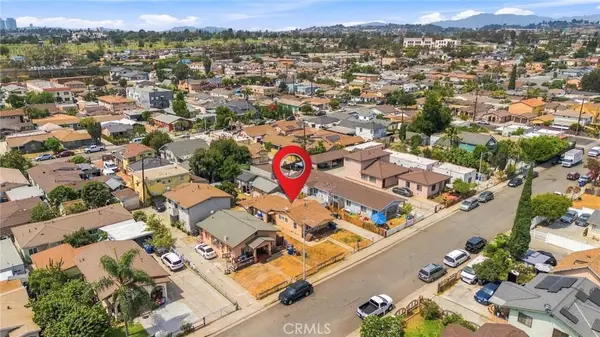 735 S Mcbride, Los Angeles, CA 90022