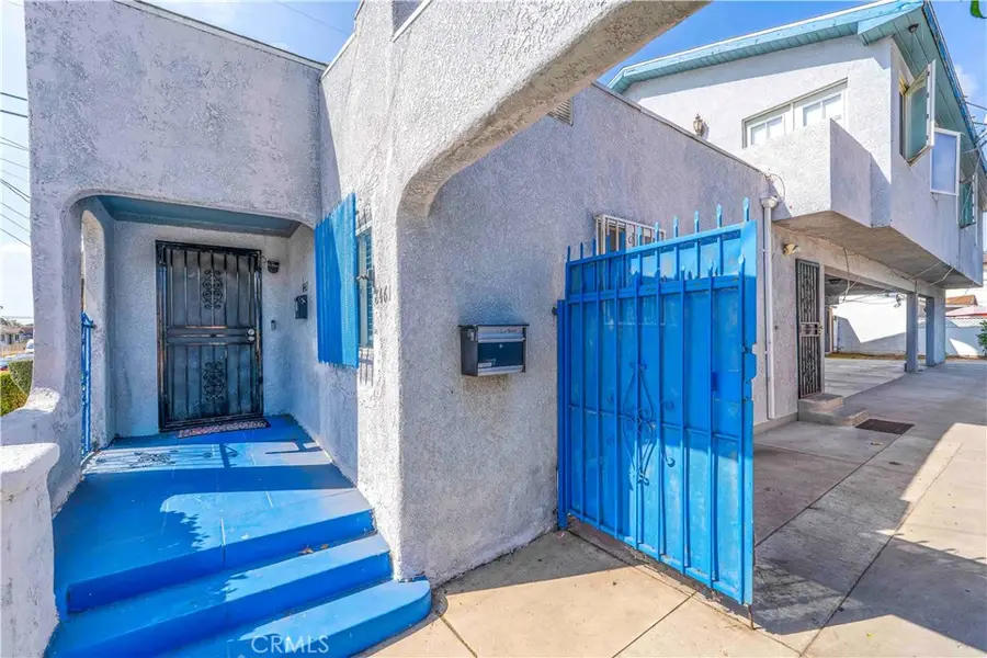 8463 S Halldale, Los Angeles, CA 90047 - #2