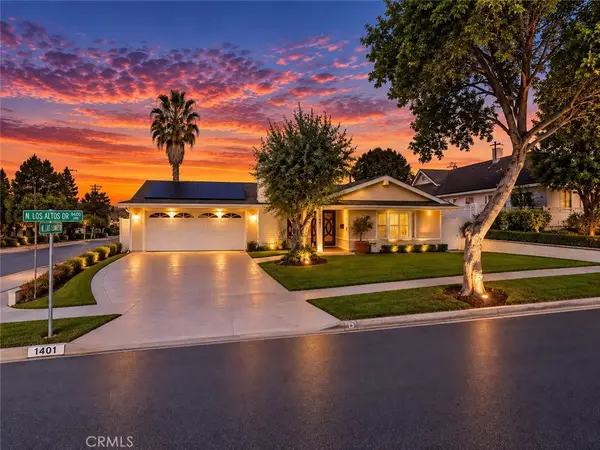 1401 Los Altos Drive, Brea, CA 92821