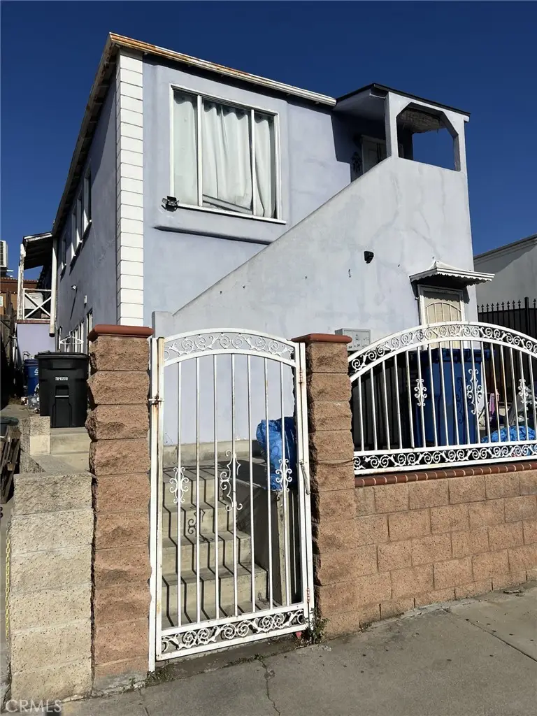 1454 N Eastern Avenue, Los Angeles, CA 90063 - #1