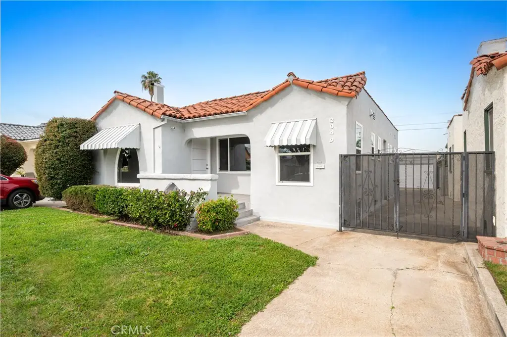 2049 W 71st Street, Los Angeles, CA 90047 - #1