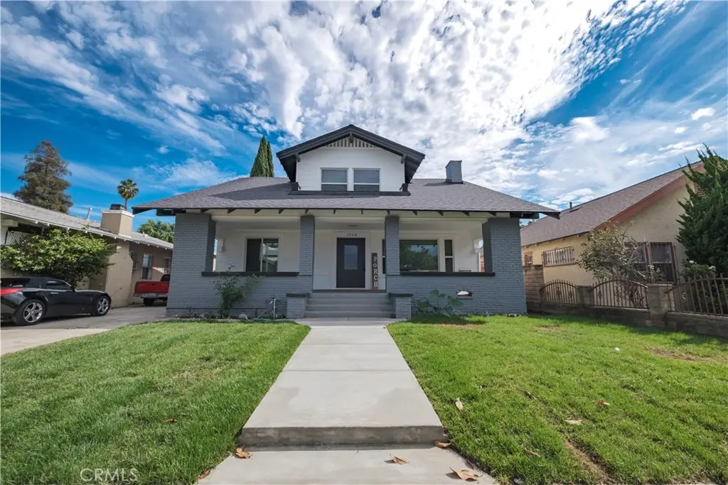1758 W 41st, Los Angeles, CA 90062 - #1