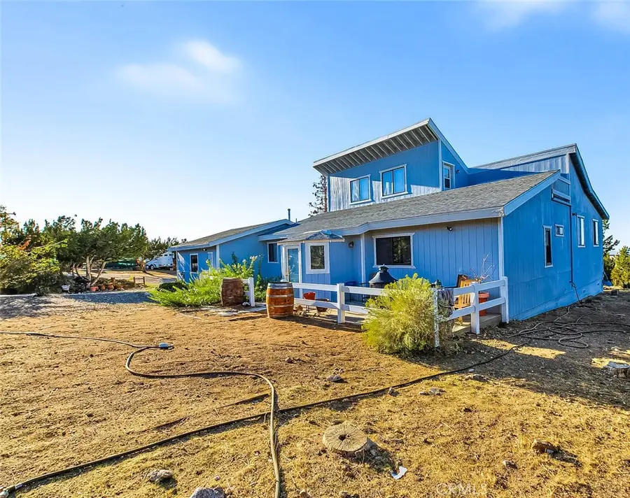 9638 Ponderosa Road, Pinon Hills, CA 92372 - #2