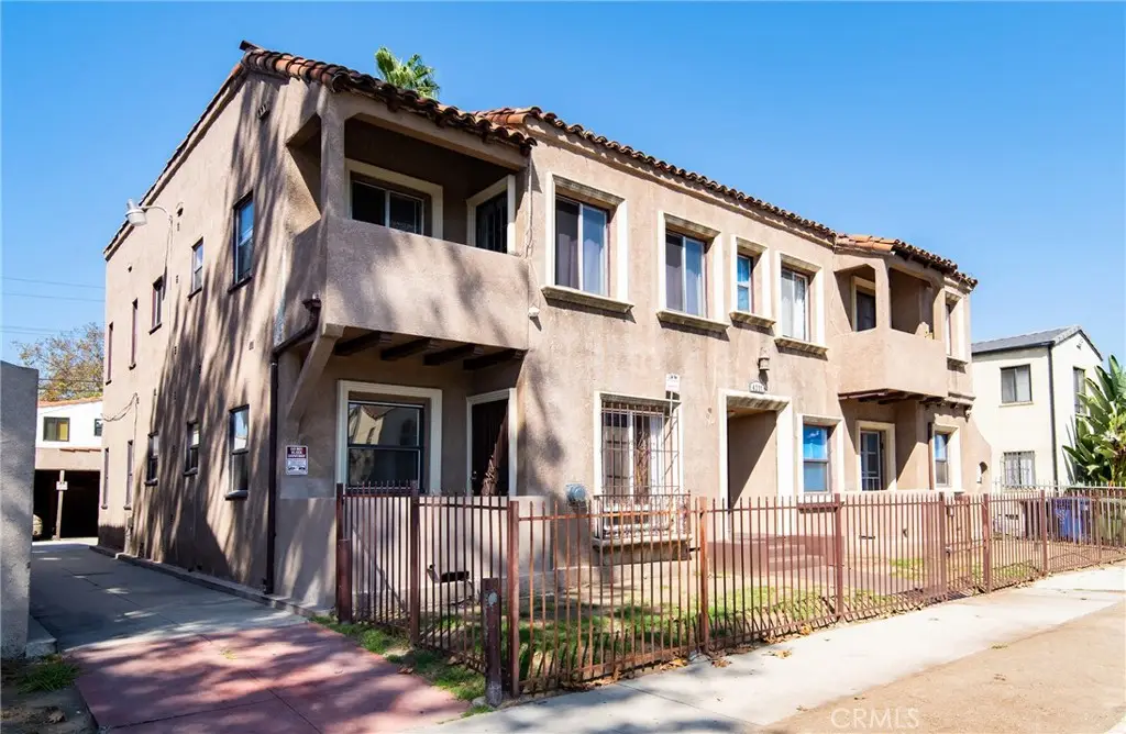 4237 8th Avenue, Los Angeles, CA 90008 - #1