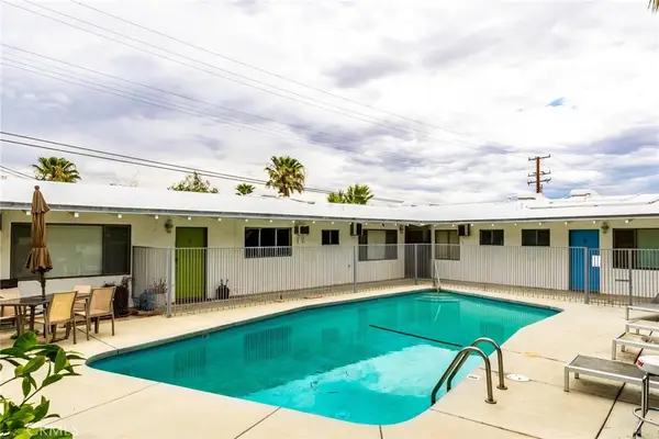 482 W Pico, Palm Springs, CA 92262