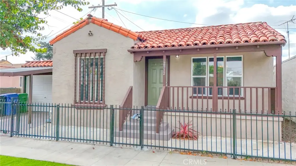 2512 W 60th Street, Los Angeles, CA 90043 - #1