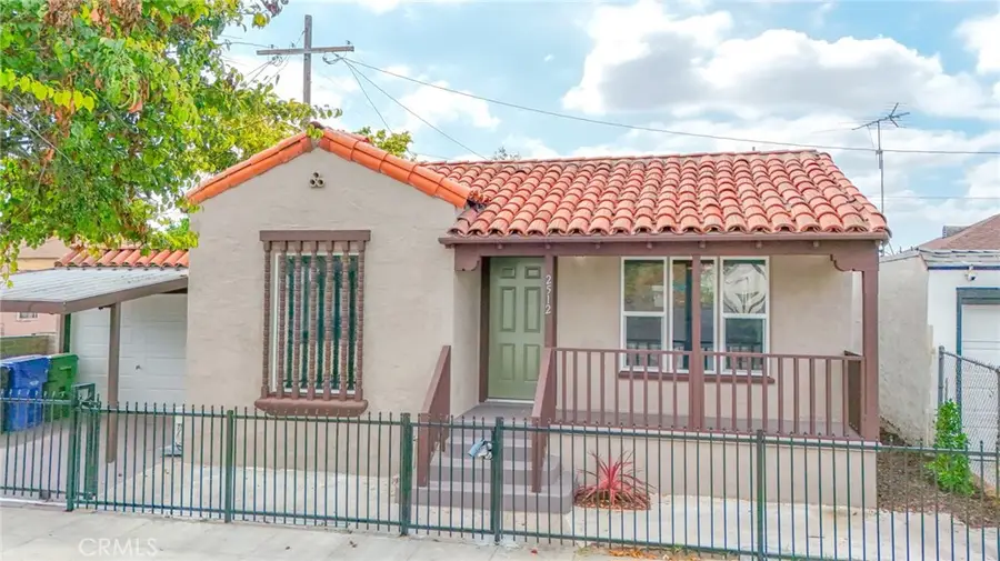 2512 W 60th Street, Los Angeles, CA 90043 - #2