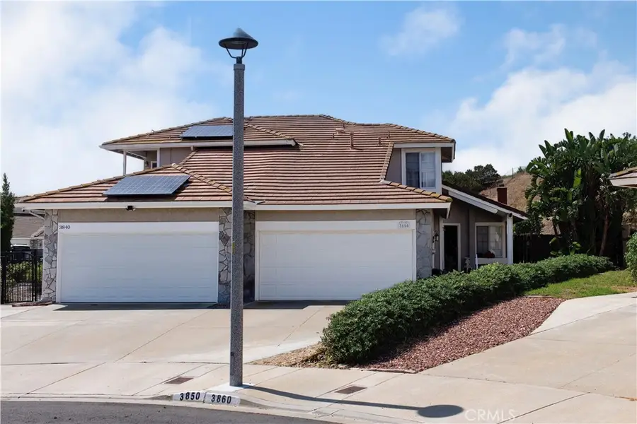 3850 Blue Gum, Yorba Linda, CA 92886 - #3