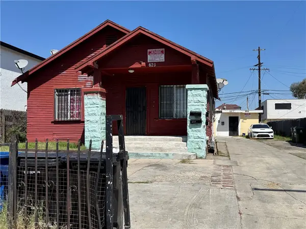 627 W 75th, Los Angeles, CA 90044