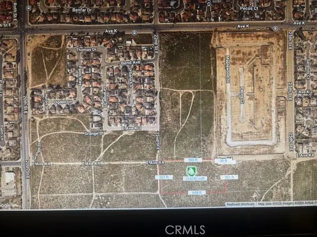 0 K4 Avenue, Lancaster, CA 93535 - #2