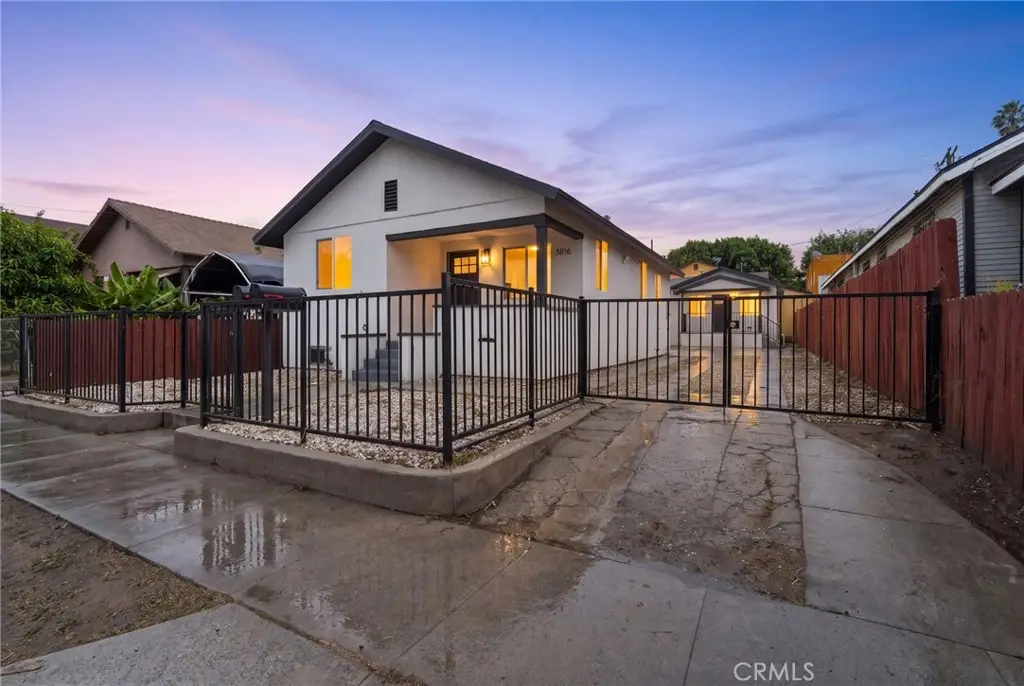 3818 Crawford, Los Angeles, CA 90011 - #1