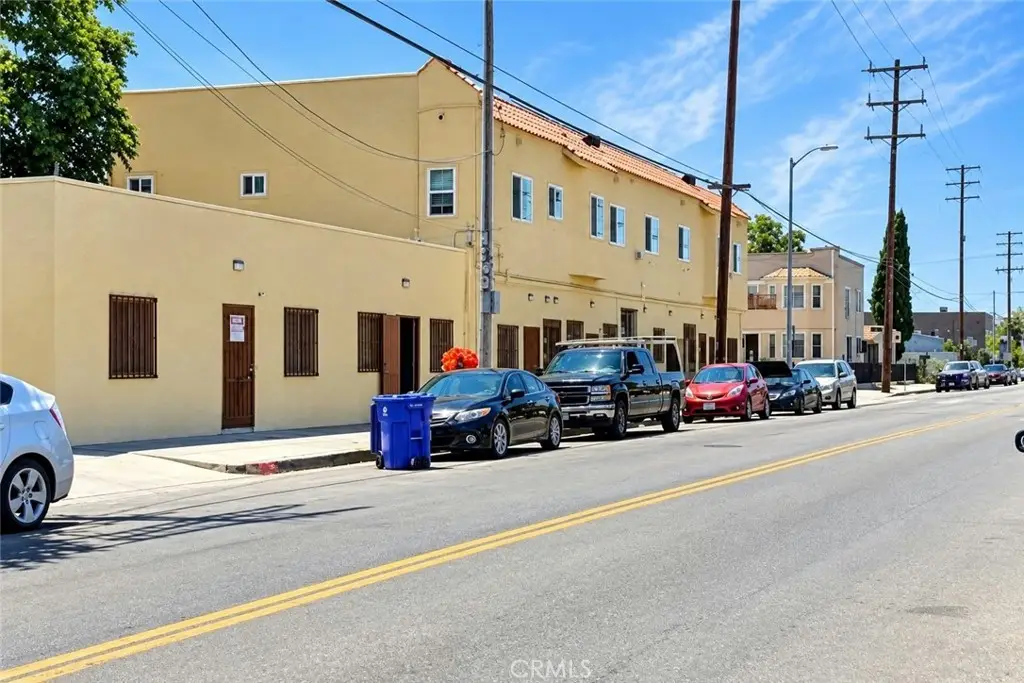 2214 Hooper, Los Angeles, CA 90011 - #1