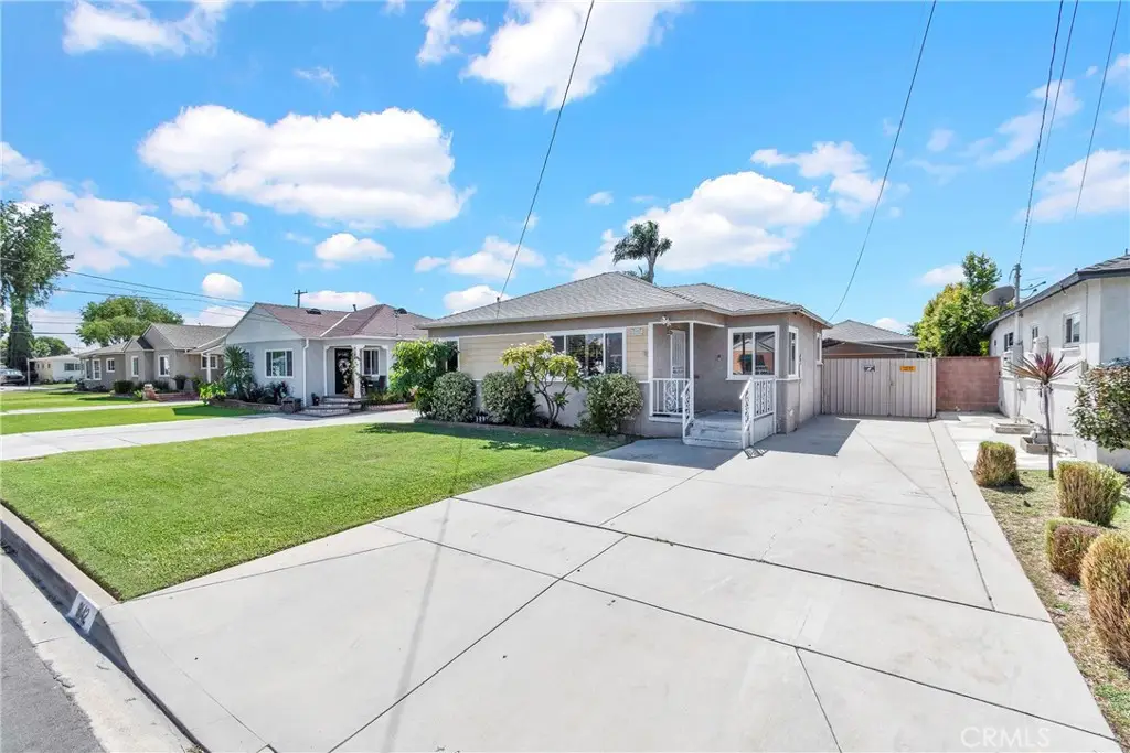 9142 Rendalia Street, Bellflower, CA 90706 - #1