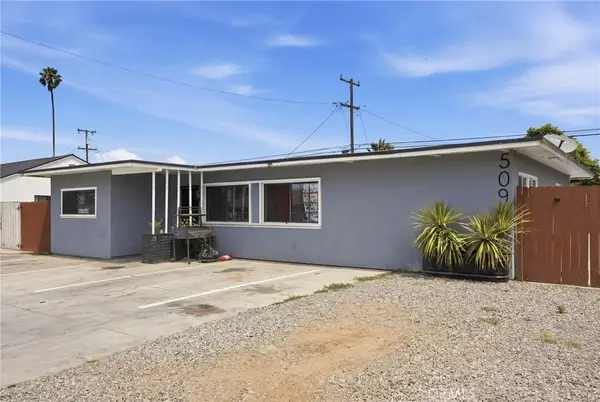 509 W Bunny #4, Santa Maria, CA 93458