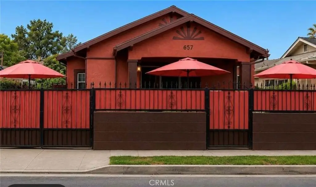 657 W 66 Street, Los Angeles, CA 90044 - #1